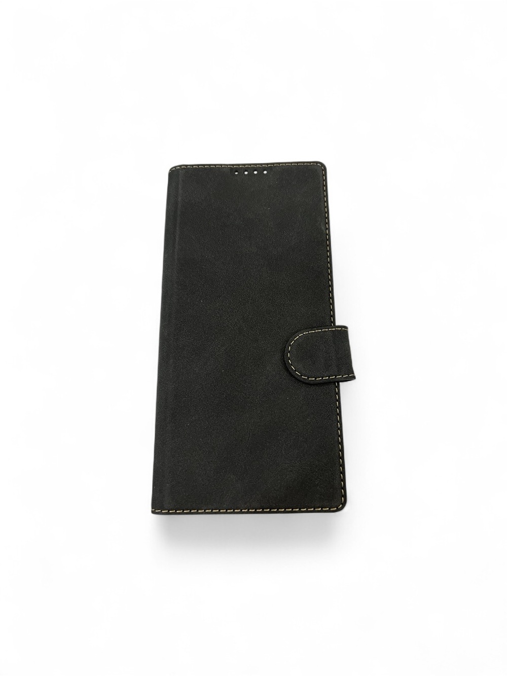 FEITENN Picel 6 Black Folio Wallet Phone Case with Magnetic Strap